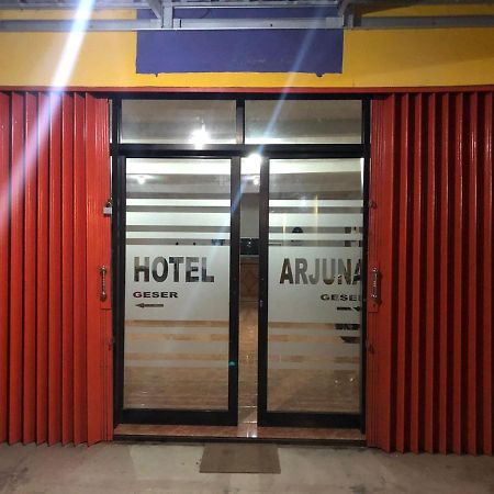 Hotel Arjuna Baturaja  Eksteriør billede
