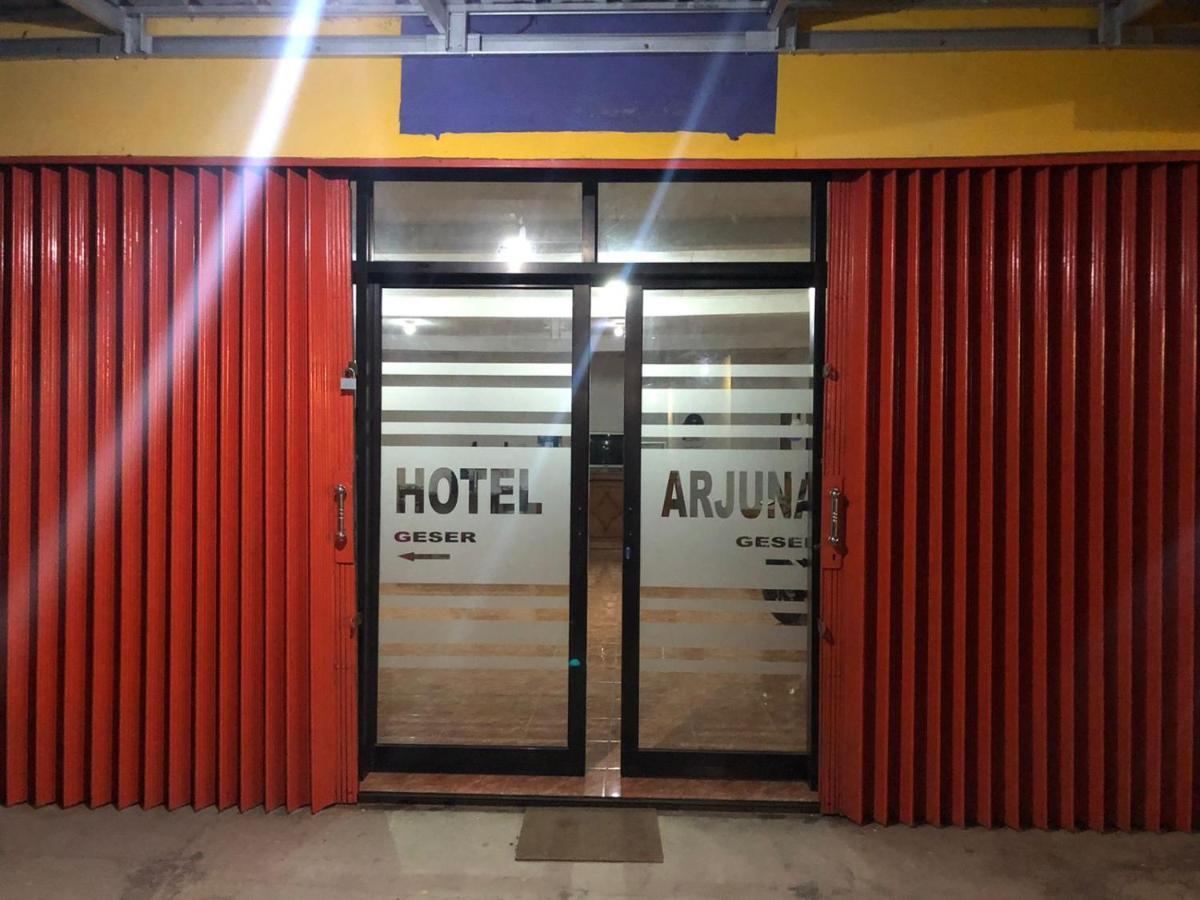Hotel Arjuna Baturaja  Eksteriør billede